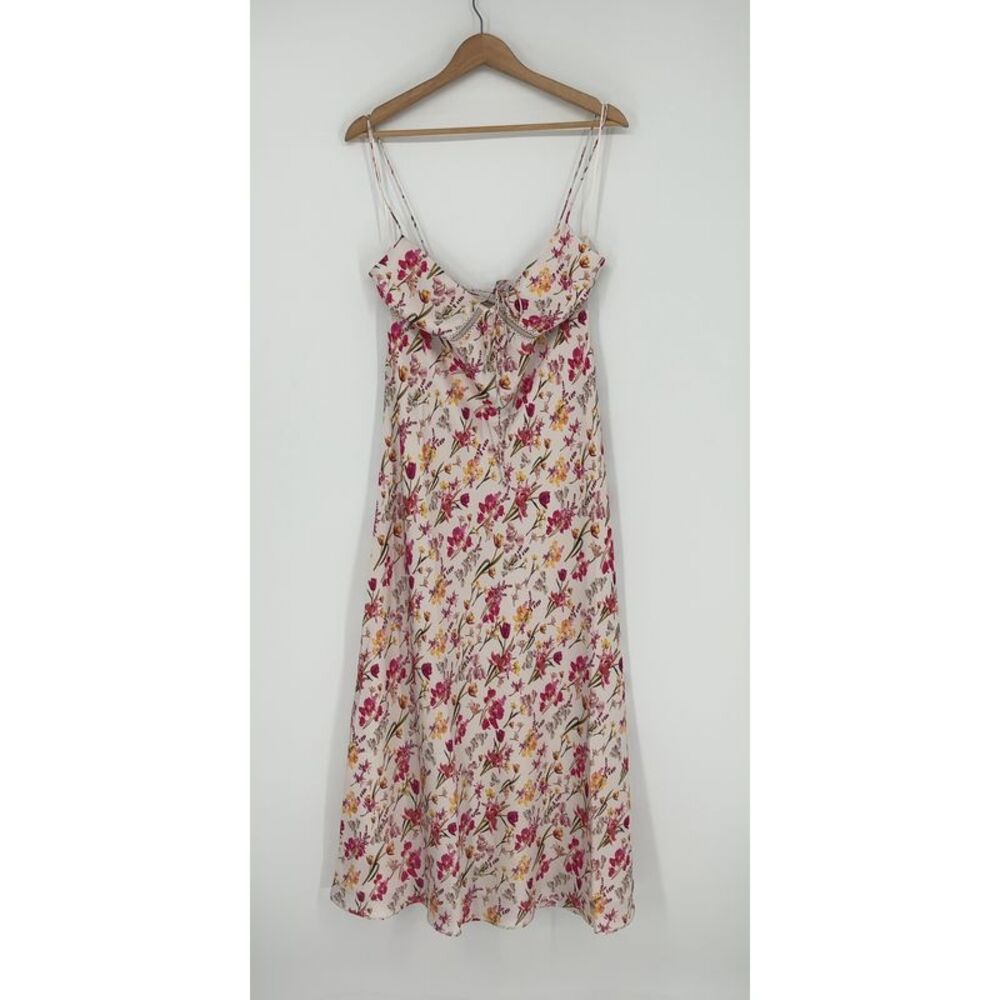 Favorite Daughter Timeless BlackBerry Dress